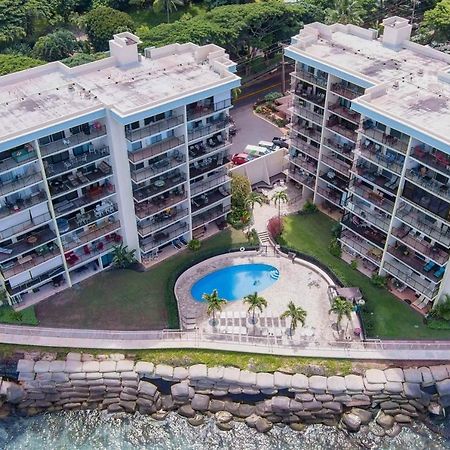 Sapphire Oasis- Heavenly Ocean View And Resort Kahana Exteriör bild