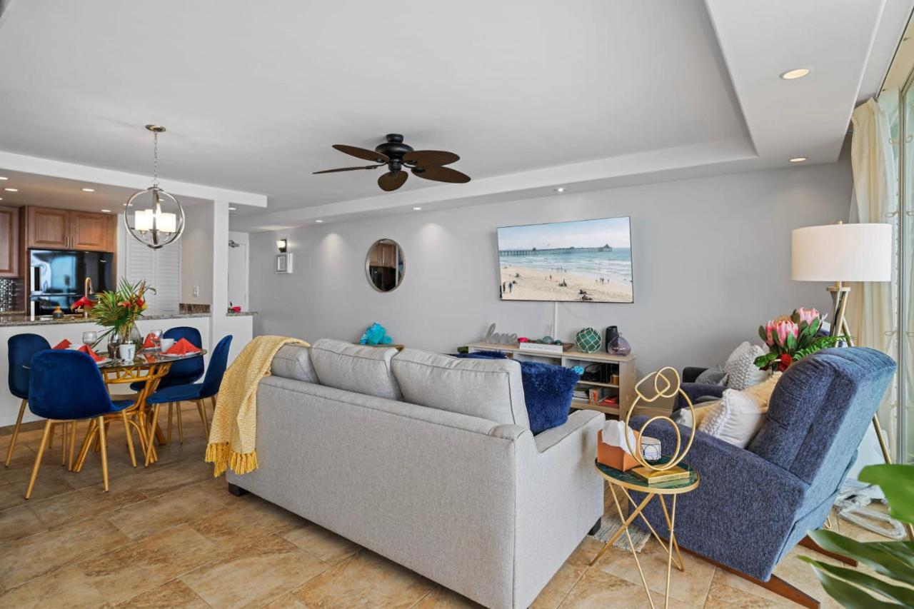 Sapphire Oasis- Heavenly Ocean View And Resort Kahana Exteriör bild