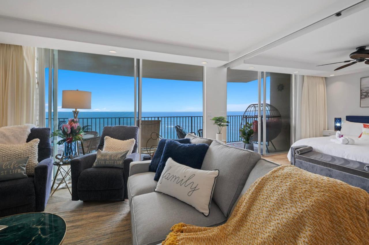 Sapphire Oasis- Heavenly Ocean View And Resort Kahana Exteriör bild