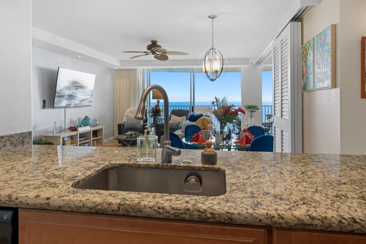 Sapphire Oasis- Heavenly Ocean View And Resort Kahana Exteriör bild