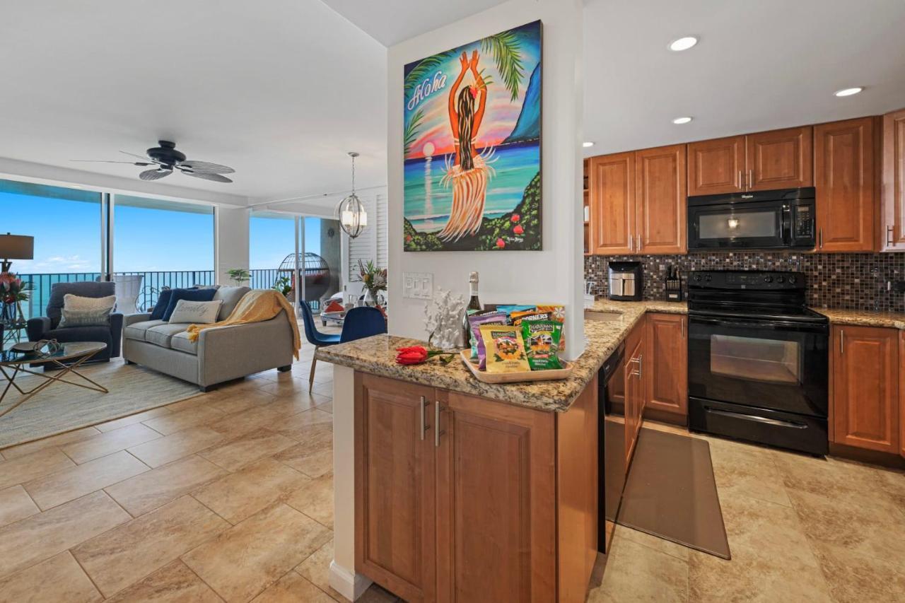 Sapphire Oasis- Heavenly Ocean View And Resort Kahana Exteriör bild
