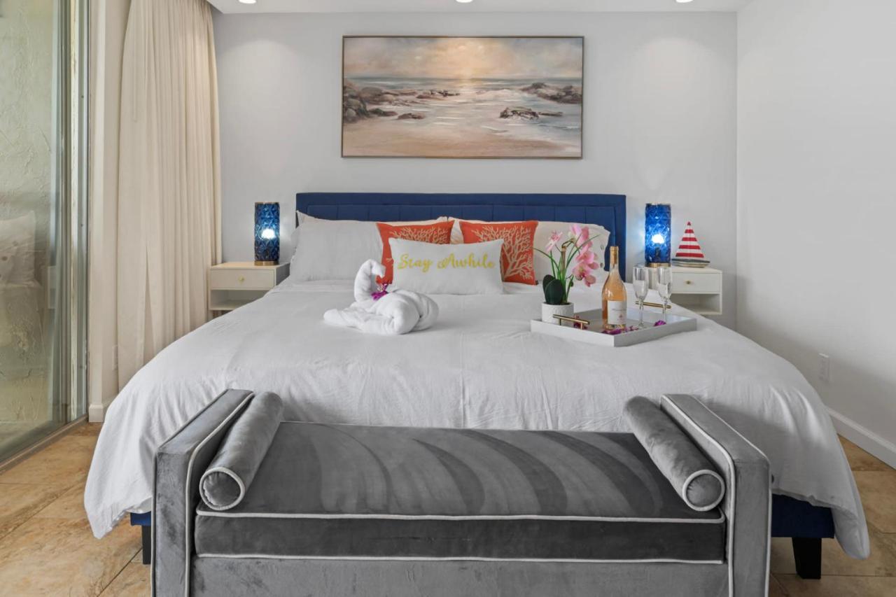 Sapphire Oasis- Heavenly Ocean View And Resort Kahana Exteriör bild