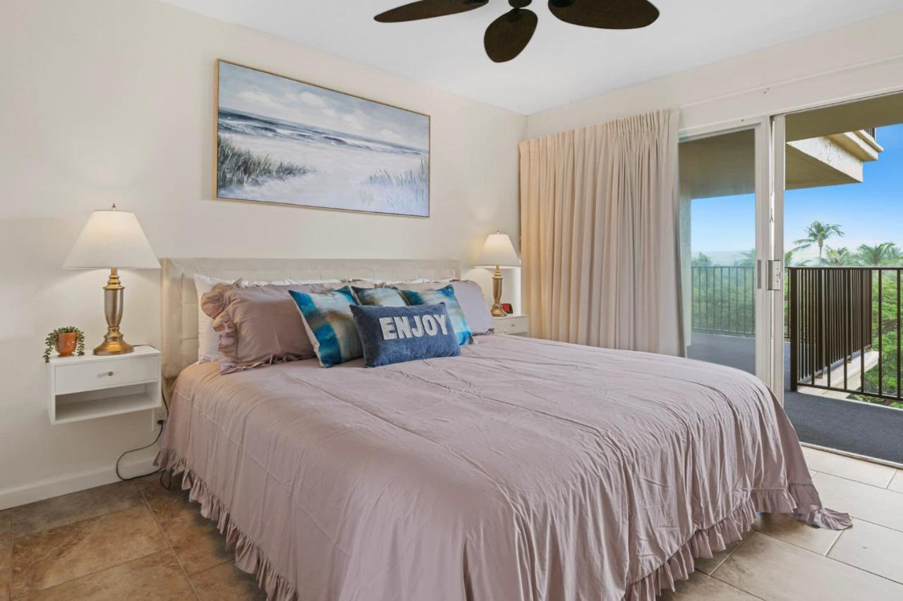 Sapphire Oasis- Heavenly Ocean View And Resort Kahana Exteriör bild