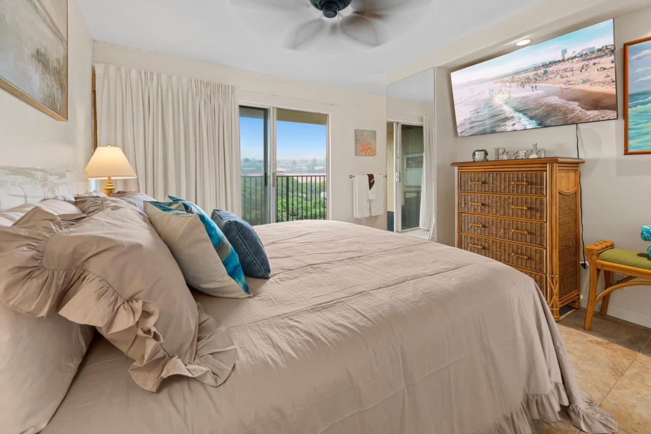 Sapphire Oasis- Heavenly Ocean View And Resort Kahana Exteriör bild