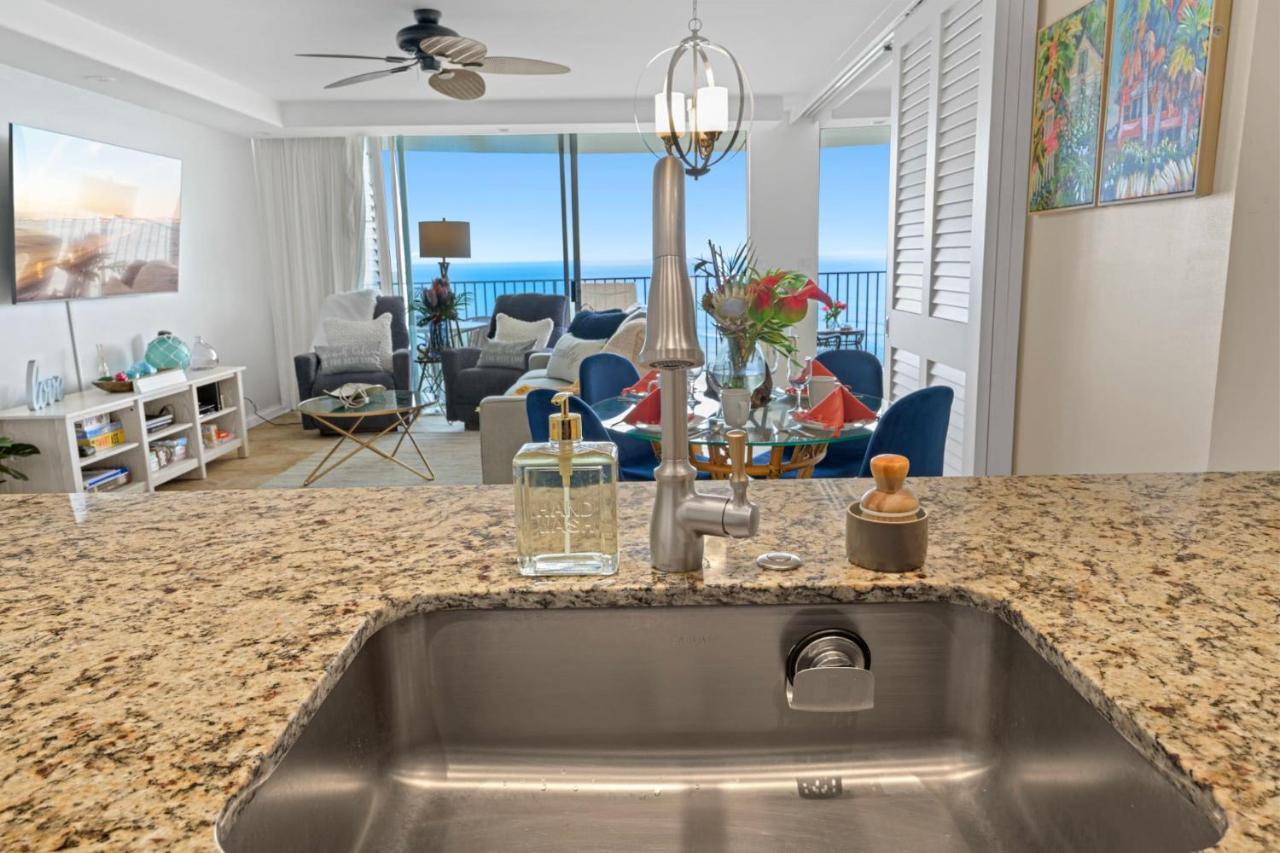 Sapphire Oasis- Heavenly Ocean View And Resort Kahana Exteriör bild