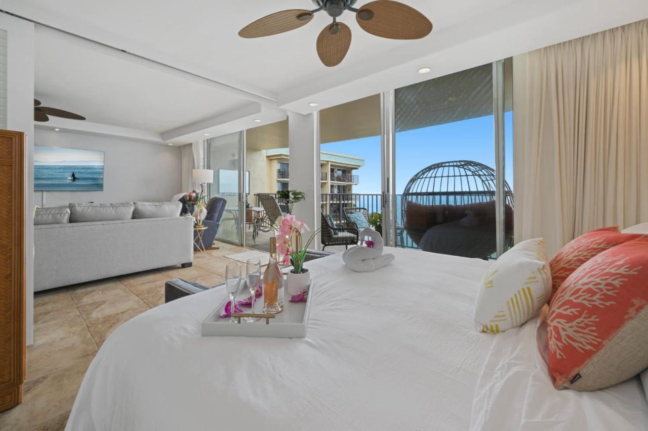 Sapphire Oasis- Heavenly Ocean View And Resort Kahana Exteriör bild
