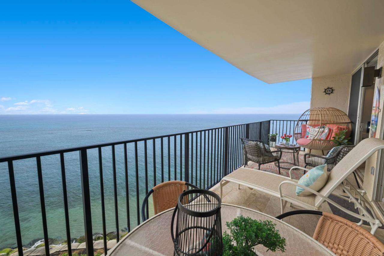 Sapphire Oasis- Heavenly Ocean View And Resort Kahana Exteriör bild
