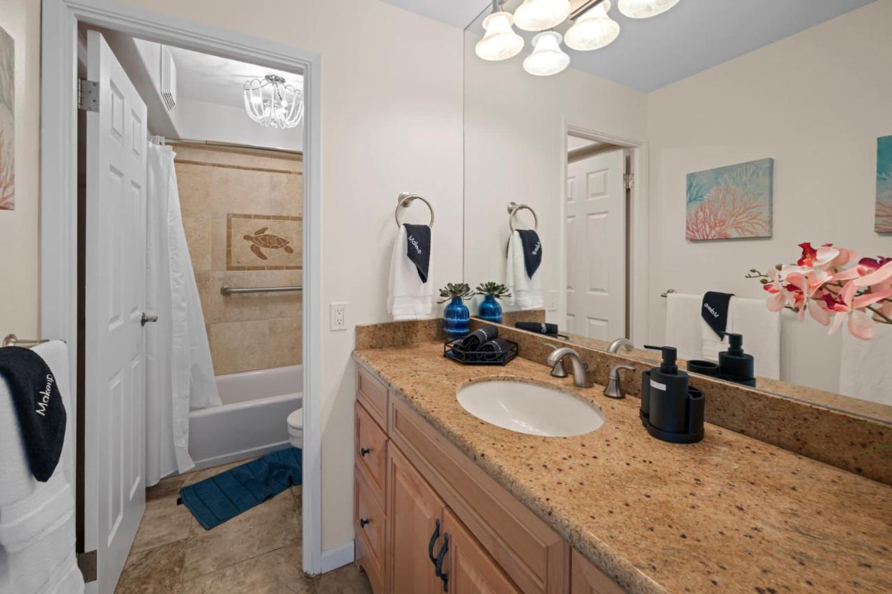 Sapphire Oasis- Heavenly Ocean View And Resort Kahana Exteriör bild