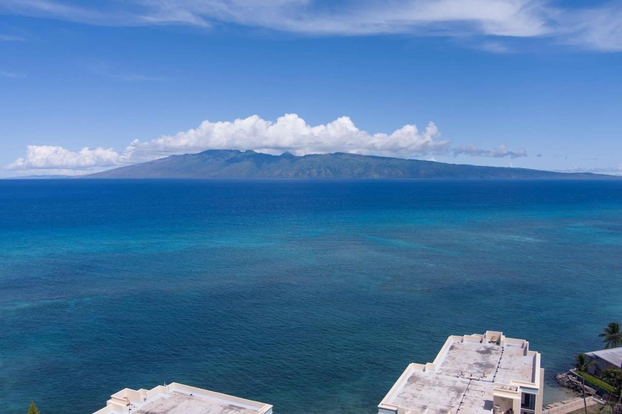 Sapphire Oasis- Heavenly Ocean View And Resort Kahana Exteriör bild